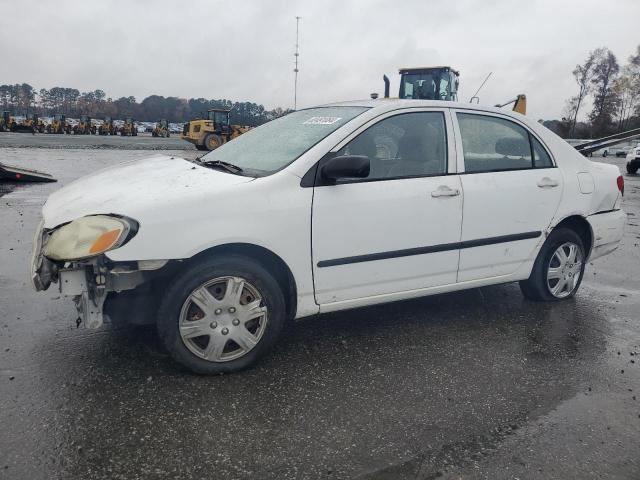 TOYOTA COROLLA CE 2003 1nxbr32e23z168840