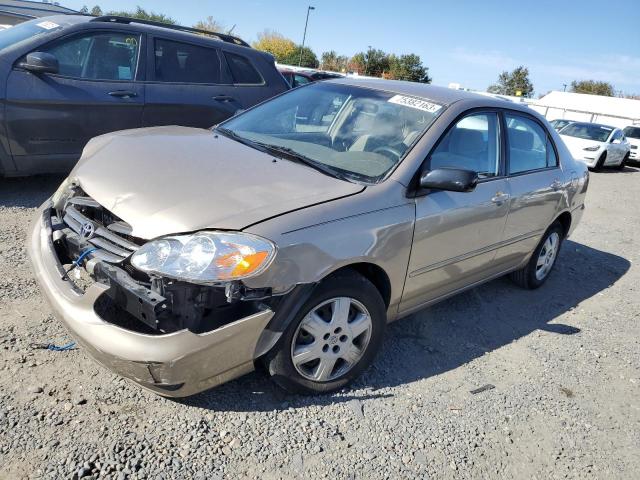 TOYOTA COROLLA 2004 1nxbr32e24z194825