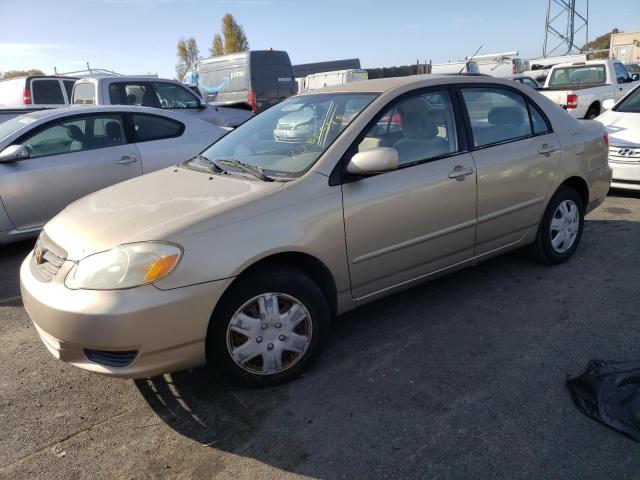 TOYOTA COROLLA 2004 1nxbr32e24z195294