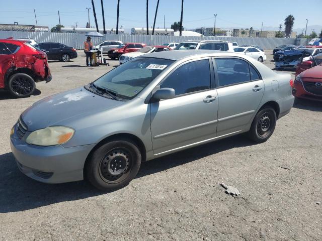 TOYOTA COROLLA CE 2004 1nxbr32e24z196347