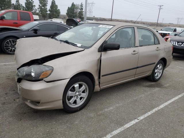 TOYOTA COROLLA CE 2004 1nxbr32e24z207377