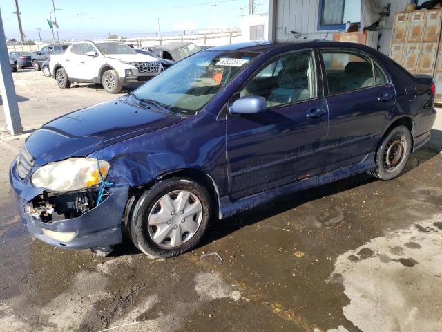 TOYOTA COROLLA CE 2004 1nxbr32e24z217827