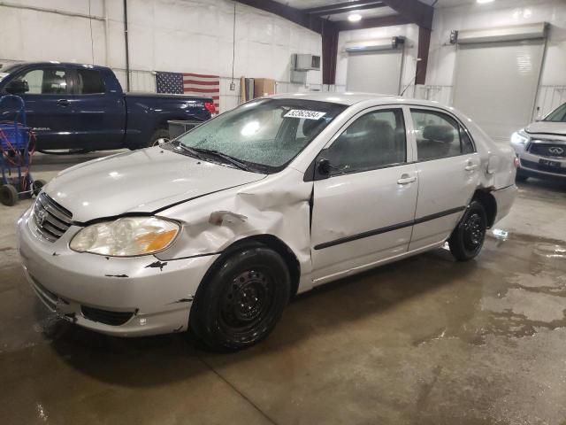 TOYOTA COROLLA 2004 1nxbr32e24z220128