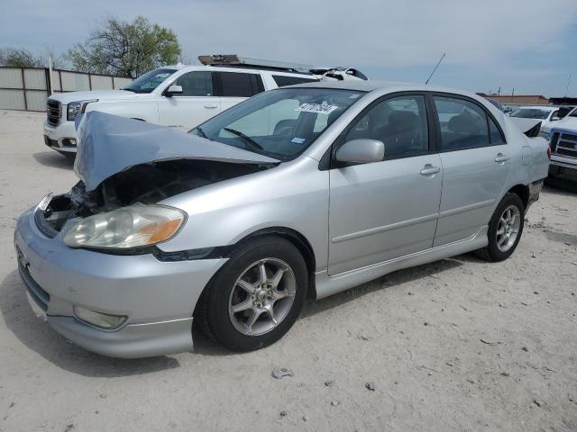 TOYOTA COROLLA 2004 1nxbr32e24z225281