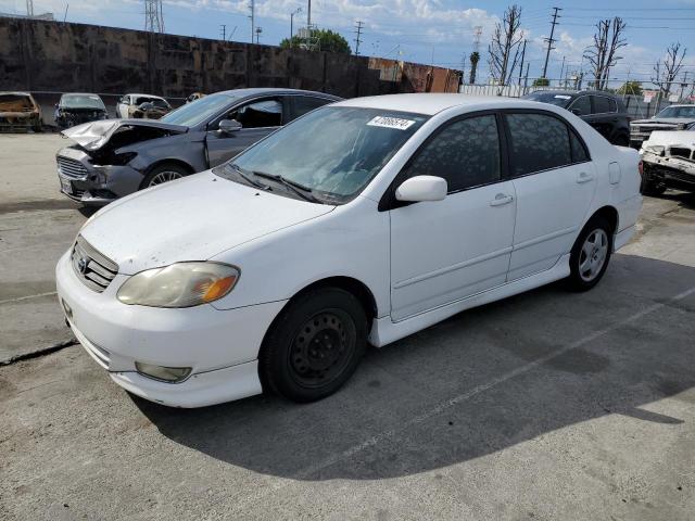 TOYOTA COROLLA 2004 1nxbr32e24z227905