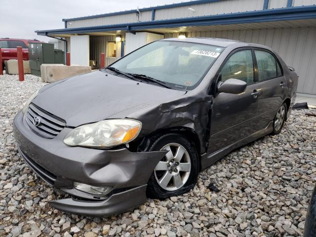 TOYOTA COROLLA 2004 1nxbr32e24z229847