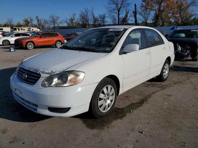 TOYOTA COROLLA CE 2004 1nxbr32e24z259060