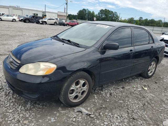 TOYOTA COROLLA CE 2004 1nxbr32e24z259995