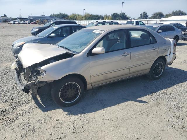 TOYOTA COROLLA CE 2004 1nxbr32e24z272939