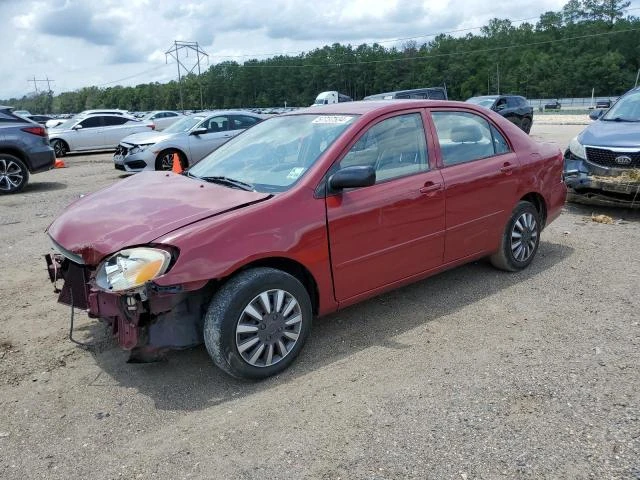 TOYOTA COROLLA CE 2004 1nxbr32e24z273668