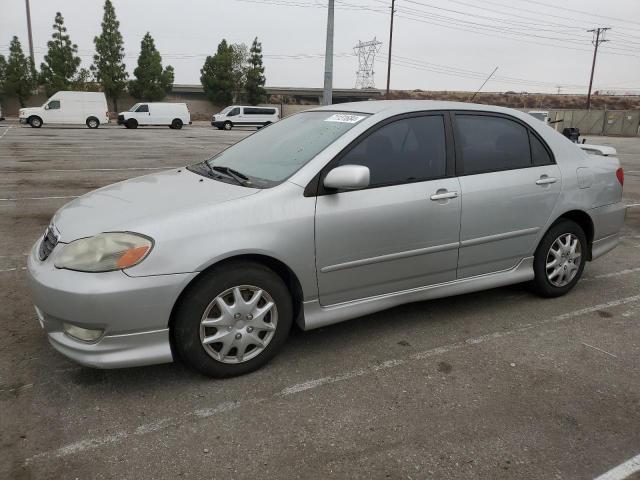 TOYOTA COROLLA CE 2004 1nxbr32e24z295797