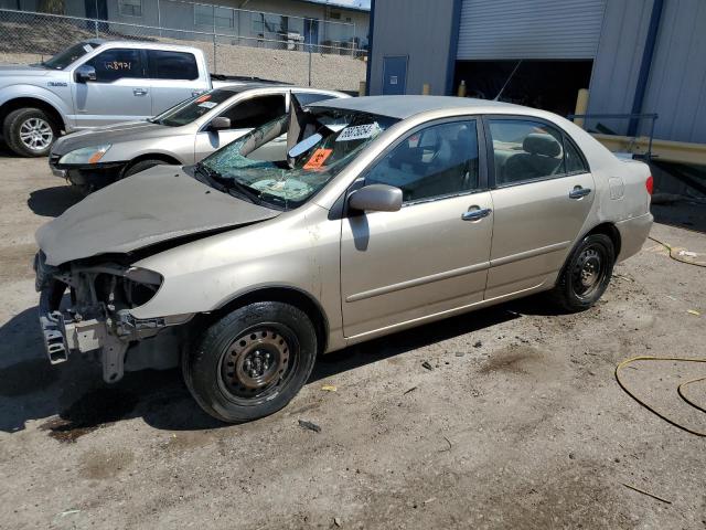 TOYOTA COROLLA CE 2004 1nxbr32e24z307639