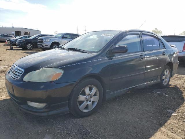 TOYOTA COROLLA 2004 1nxbr32e24z317846