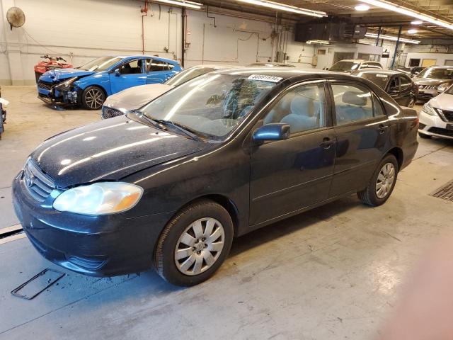 TOYOTA COROLLA 2004 1nxbr32e24z322240