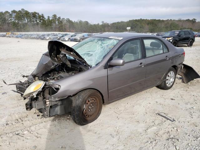 TOYOTA COROLLA 2004 1nxbr32e24z326563