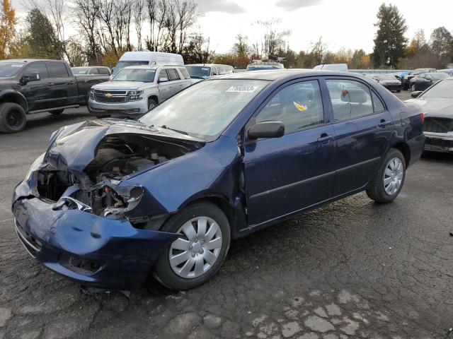 TOYOTA COROLLA 2004 1nxbr32e24z327213