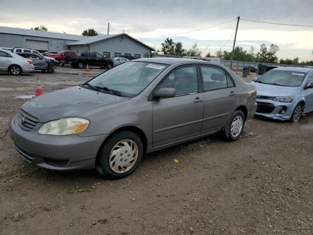 TOYOTA COROLLA 2004 1nxbr32e24z333626