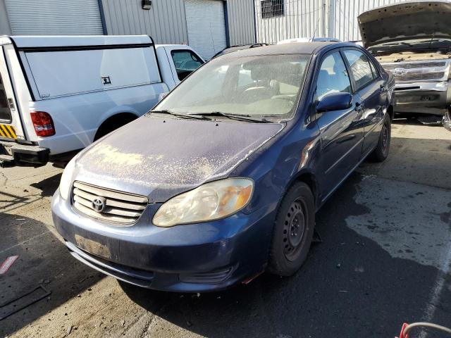 TOYOTA COROLLA CE 2004 1nxbr32e24z335960