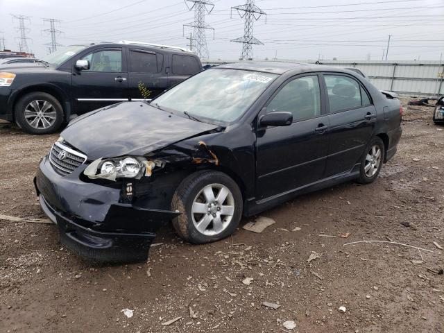 TOYOTA COROLLA 2005 1nxbr32e25z349133