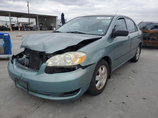 TOYOTA COROLLA 2005 1nxbr32e25z355496