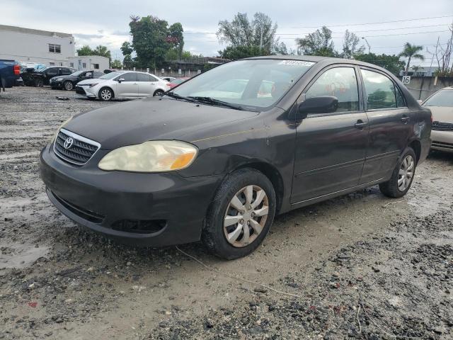 TOYOTA COROLLA CE 2005 1nxbr32e25z357507