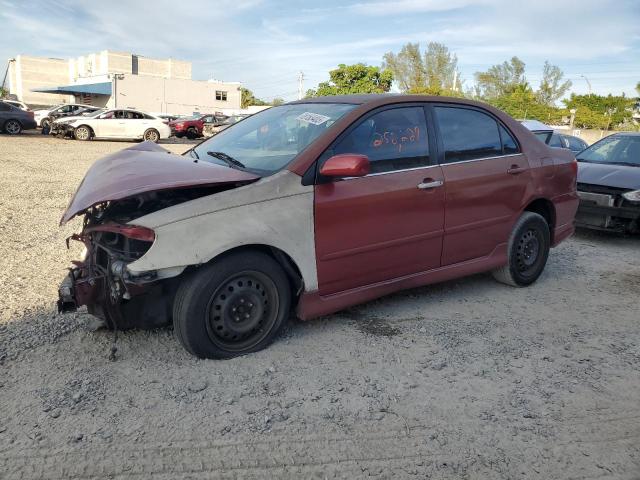 TOYOTA COROLLA 2005 1nxbr32e25z366188