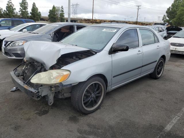 TOYOTA COROLLA 2005 1nxbr32e25z366644