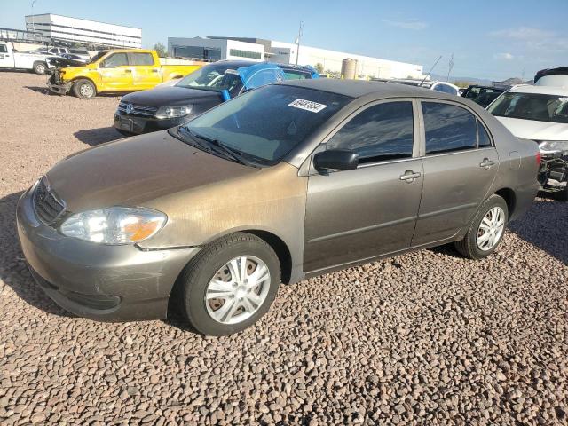 TOYOTA COROLLA CE 2005 1nxbr32e25z367938