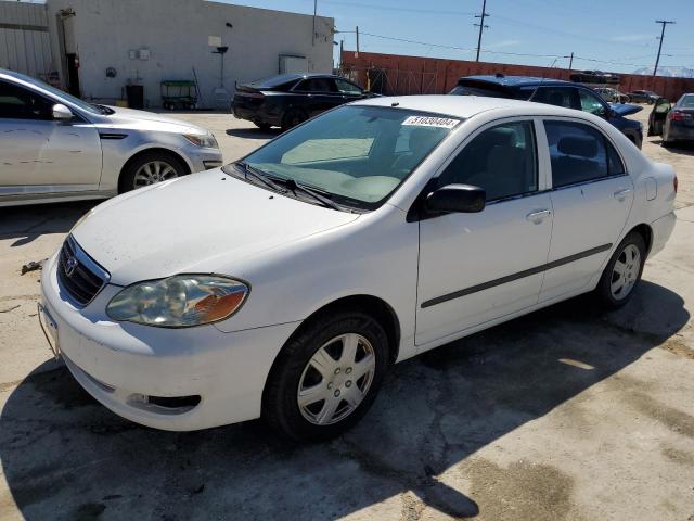 TOYOTA COROLLA 2005 1nxbr32e25z369253