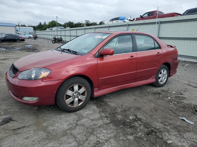 TOYOTA COROLLA 2005 1nxbr32e25z375473