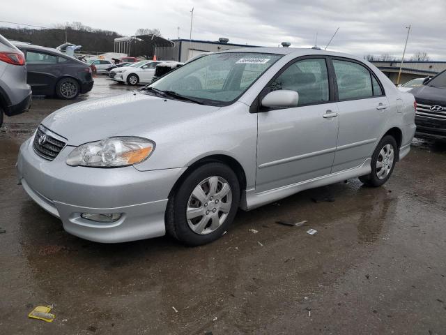 TOYOTA COROLLA 2005 1nxbr32e25z387168