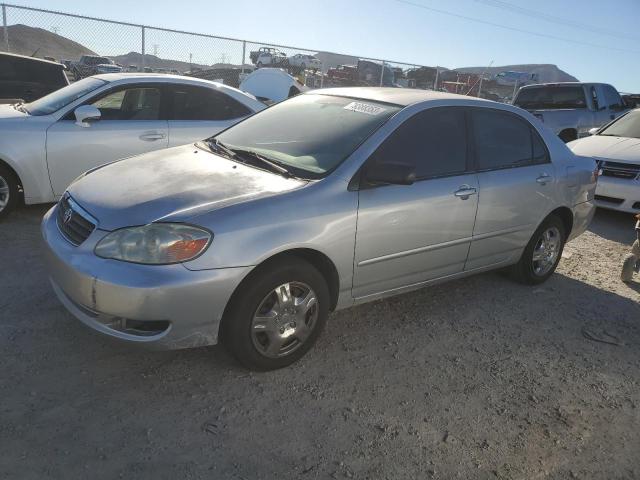 TOYOTA COROLLA 2005 1nxbr32e25z402722