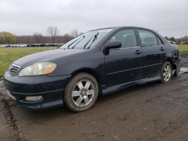 TOYOTA COROLLA 2005 1nxbr32e25z412280