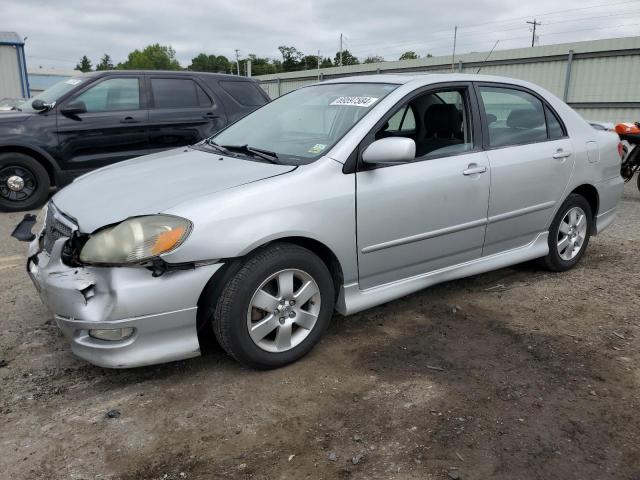 TOYOTA COROLLA CE 2005 1nxbr32e25z413297