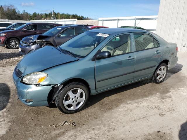 TOYOTA COROLLA 2005 1nxbr32e25z419164