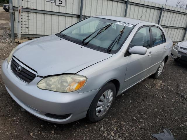 TOYOTA COROLLA CE 2005 1nxbr32e25z420914