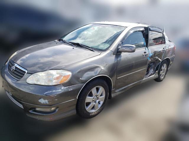 TOYOTA COROLLA 2005 1nxbr32e25z444906