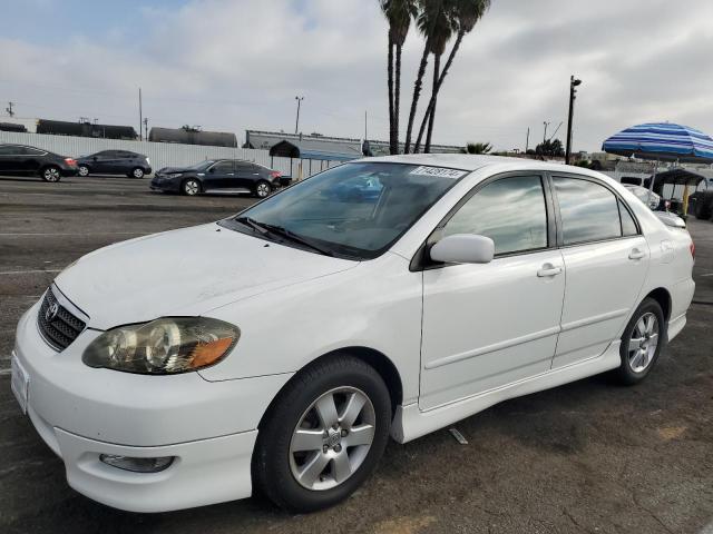 TOYOTA COROLLA CE 2005 1nxbr32e25z455369