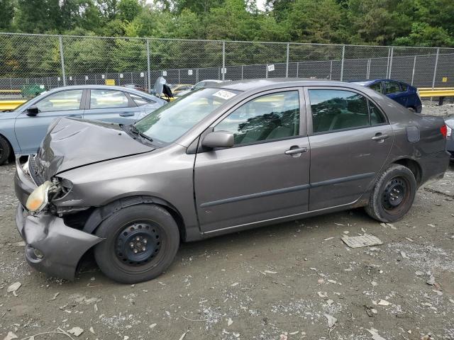 TOYOTA COROLLA CE 2005 1nxbr32e25z456604