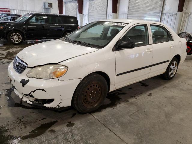 TOYOTA COROLLA 2005 1nxbr32e25z468431