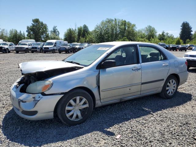 TOYOTA COROLLA 2005 1nxbr32e25z473399