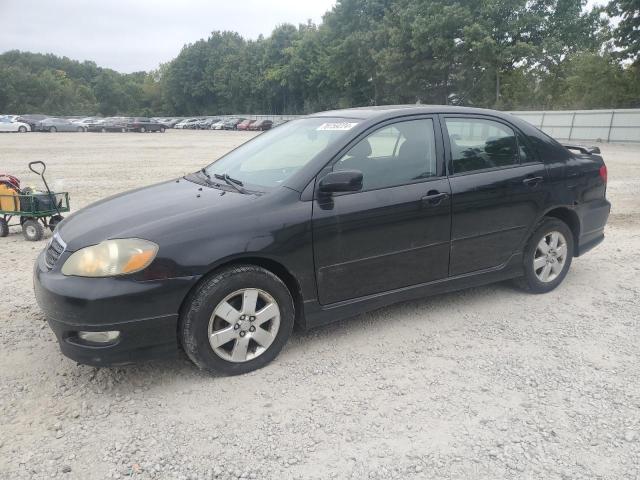 TOYOTA COROLLA CE 2005 1nxbr32e25z476027