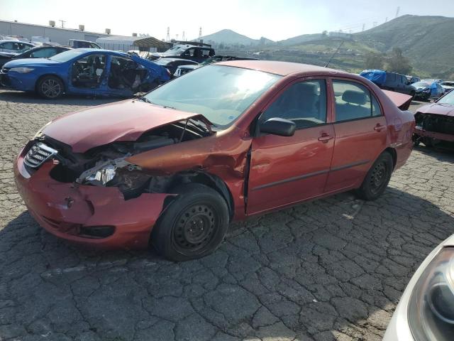 TOYOTA COROLLA 2005 1nxbr32e25z478974