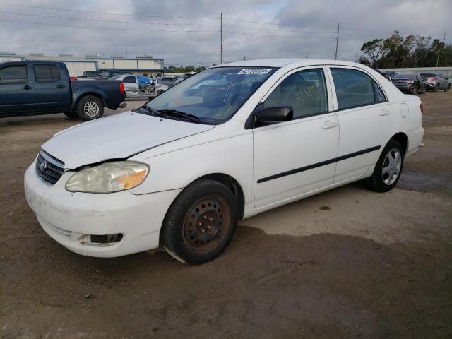 TOYOTA COROLLA 2005 1nxbr32e25z479008