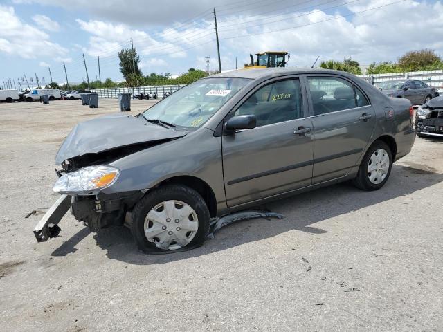 TOYOTA COROLLA 2005 1nxbr32e25z481289