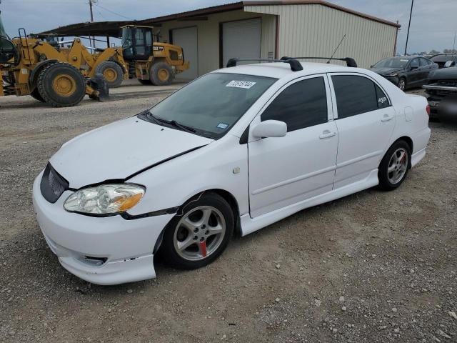 TOYOTA COROLLA CE 2005 1nxbr32e25z494494