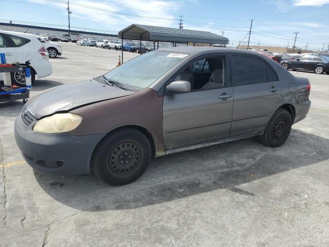 TOYOTA COROLLA 2005 1nxbr32e25z494530