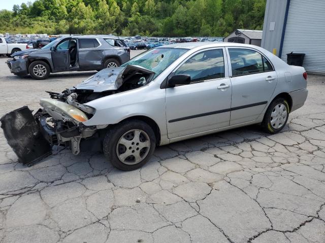 TOYOTA COROLLA 2005 1nxbr32e25z495225