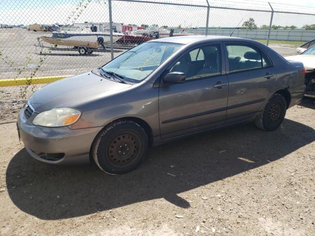 TOYOTA COROLLA CE 2005 1nxbr32e25z500181