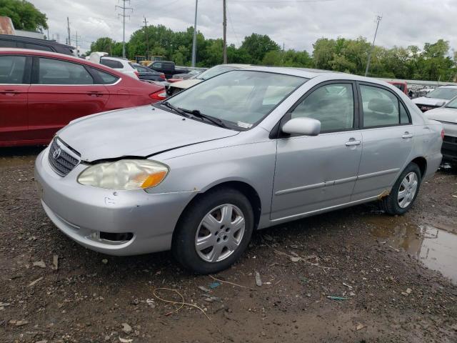 TOYOTA COROLLA 2005 1nxbr32e25z503162